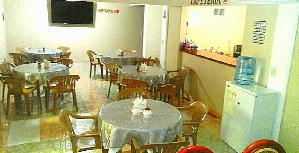 Hotel Milenio Nanacamilpa Tlaxcala Exterior photo